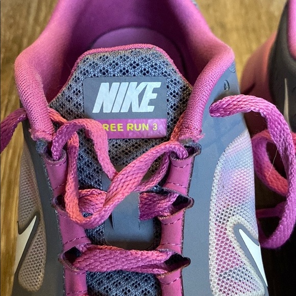 NIKE FREE RUN 3 - Picture 4 of 5